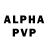 Alfa_PVP Crystall shad3R unlucky